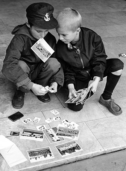 Tausche Seeler gegen Pele...