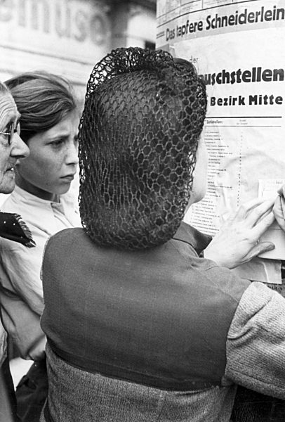 Currency reform in Germany 1948