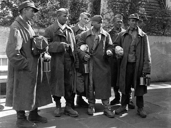 Post-war - homecoming