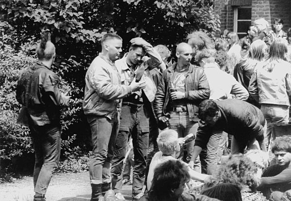 Ausländerfeindlichkeit in der DDR