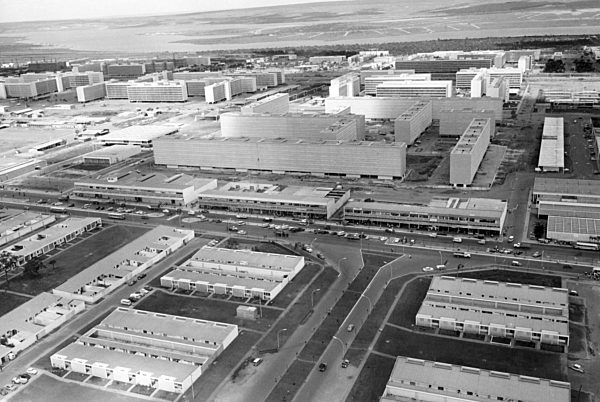 Brasilien - Brasilia