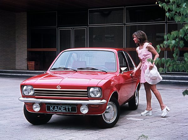 Opel Kadett