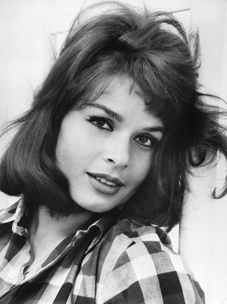 Senta Berger