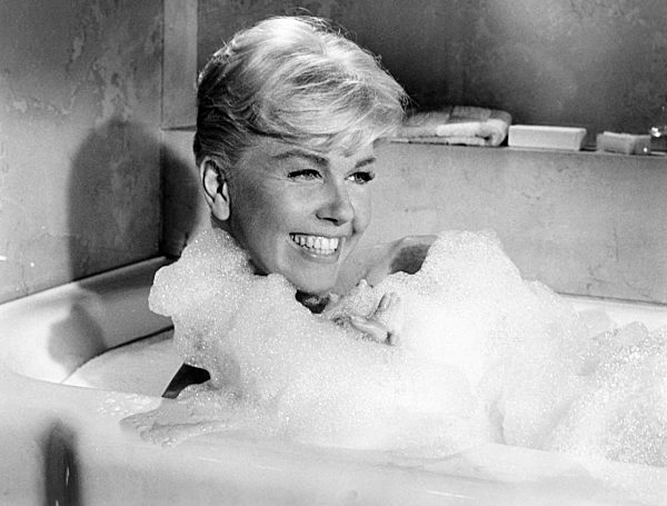 Doris Day in "Bettgeflüster"