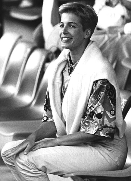 Tennis: Becker-Freundin Karen Schultz