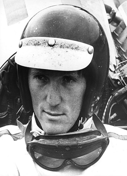 Motorsport: Jochen Rindt