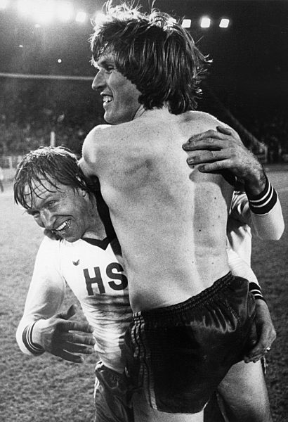 Fußball: Hamburger SV - Real Madrid 5:1