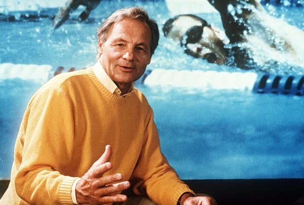 Sportmoderation: Harry Valerien feiert 75.