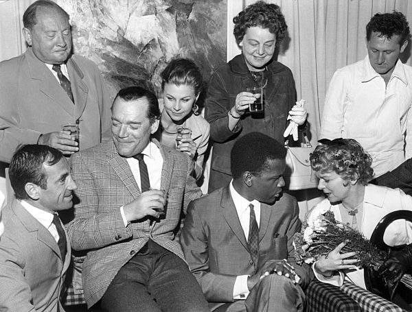 Berlin Film Festival 1963