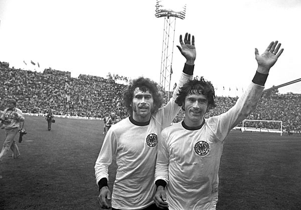 Soccer World Cup 1974 - Finals