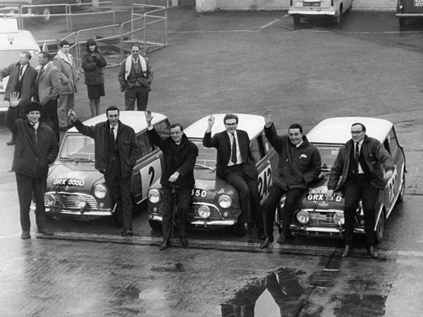 Motorsport: Von Rallye ausgeschlossen