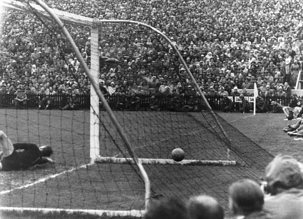 Fußball-WM '54: Das Rahn-Endspieltor zum 3:2