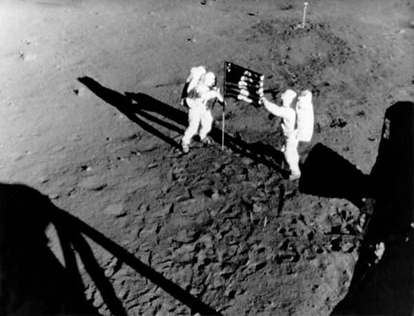 Mondlandung - Apollo 11