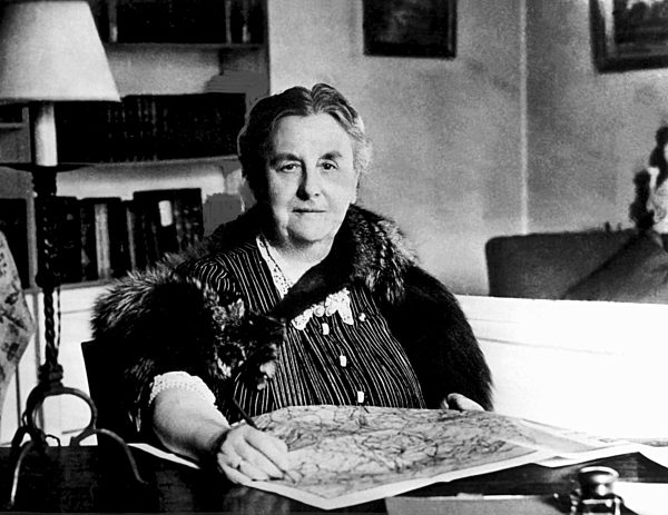 Königin Wilhelmine der Niederlande