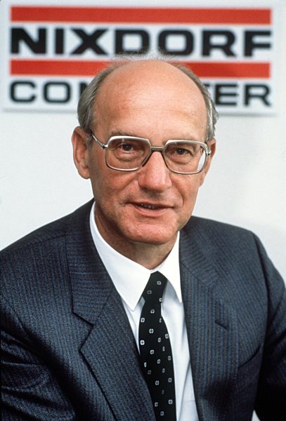 Heinz Nixdorf