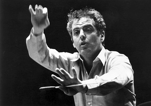Daniel Barenboim