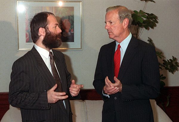 "Zwei-plus-Vier"- Konferenz in Bonn