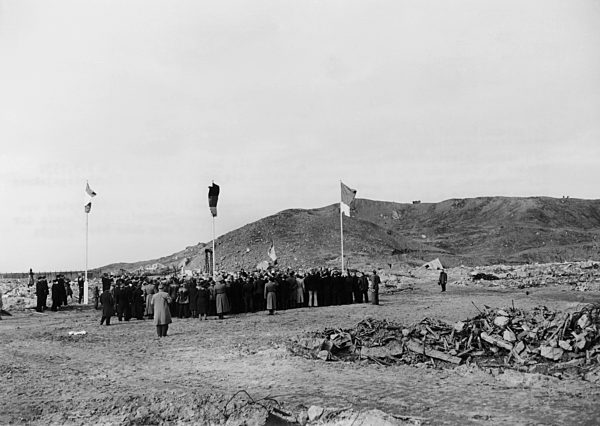 Helgoland wieder frei