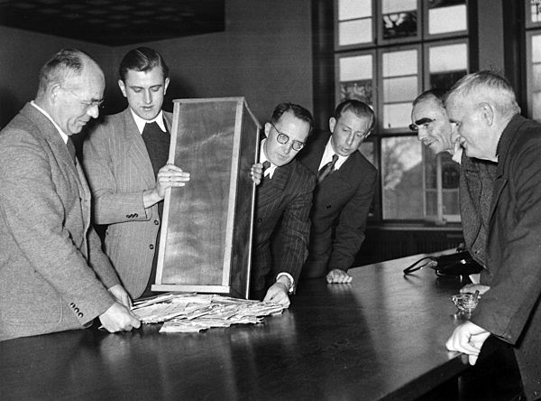 Helgoländer wählen zum ersten Mal