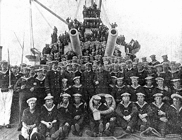 Boxer Rebellion - German expedition corps