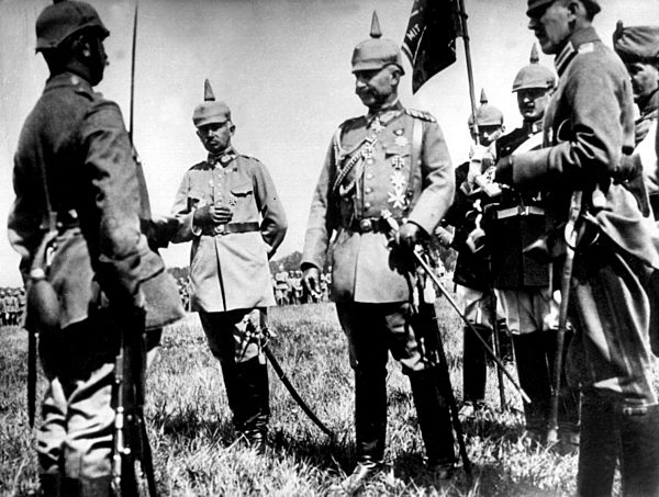 Der letzte deutsche Kaiser - Wilhelm II.