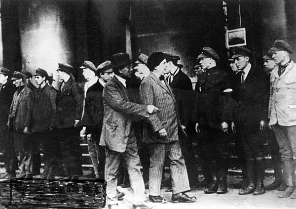 Weimar Republic - separatism