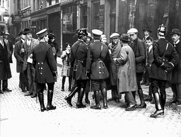 Weimar Republic - Separatism