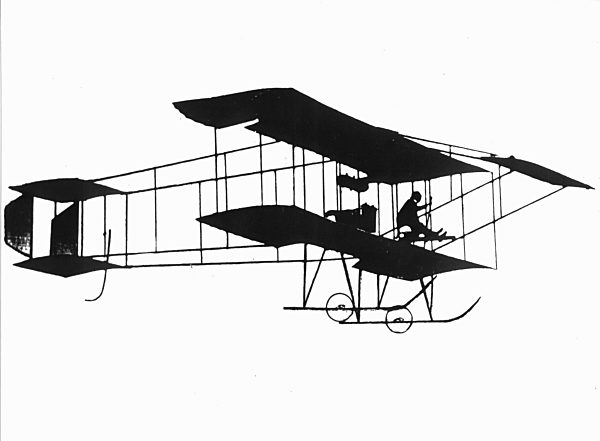 Ernst Heinkel - erster erfolgreicher Start