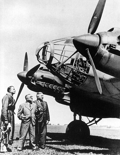 Heinkel HE 111