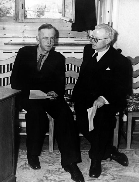 Schumacher and Rossmann