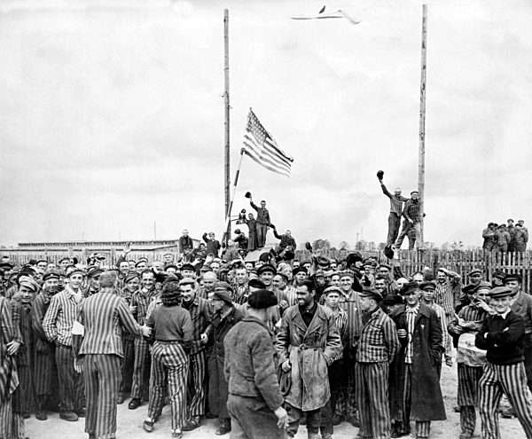 Germany: Dachau - Concentration camp