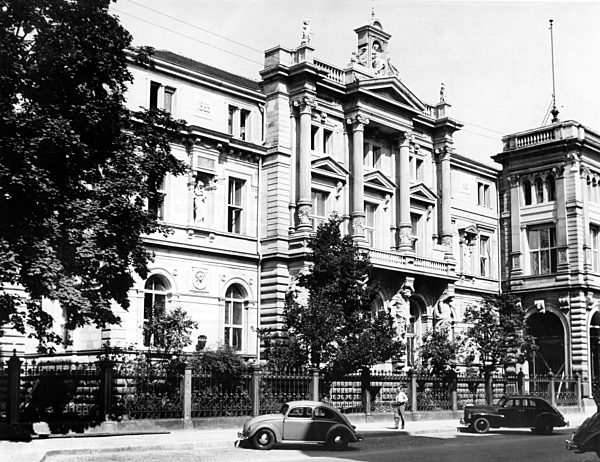 Prinz-Max-Palais in Karlsruhe