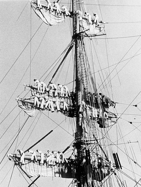 Gorch Fock 1965