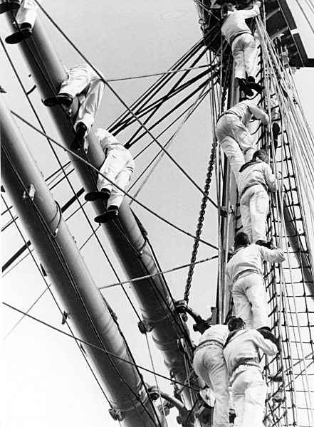 Gorch Fock 1967