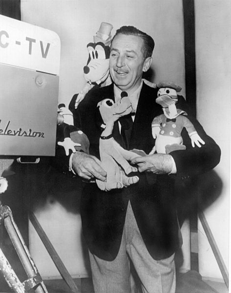 Walt Disney