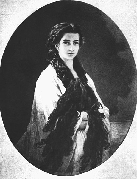 Kaiserin Elisabeth von Österreich