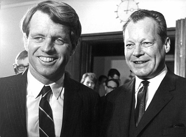Robert Francis Kennedy