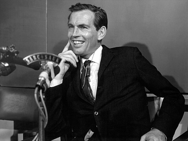 Professor Christiaan Barnard