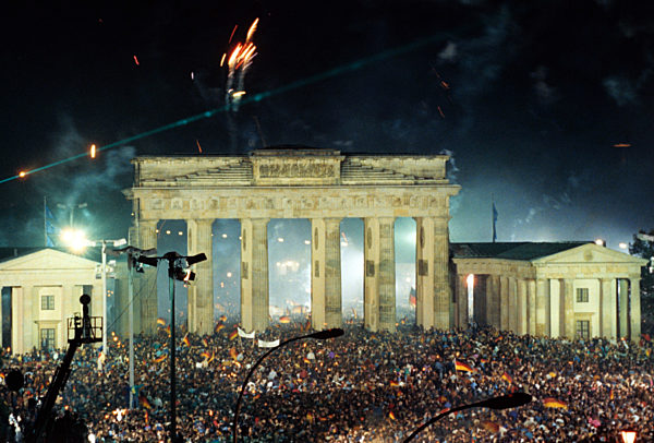 Feier zur Deutschen Einheit in Berlin