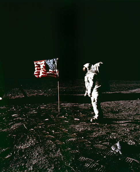 Mondlandung - Apollo 11