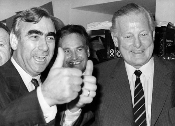 Landtagswahl Bayern 1990