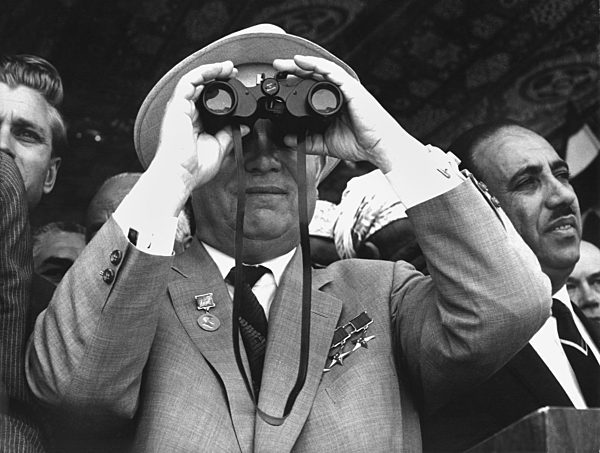 Nikita Chruschtschow