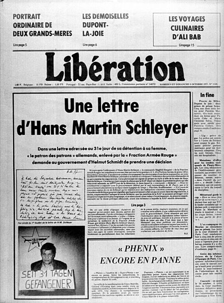 Schleyer-Entführung