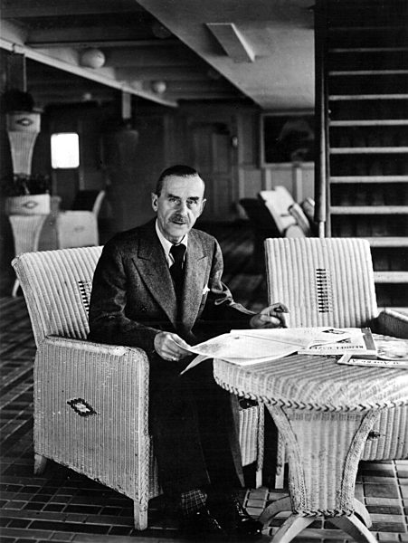 Thomas Mann