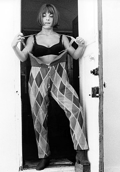 Hannelore Hoger in "Artists Under the Big Top: Perplexed"