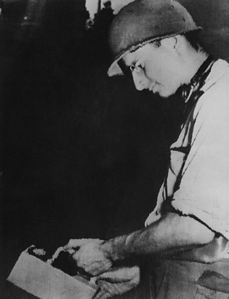 Atombombentests auf dem Bikini-Atoll