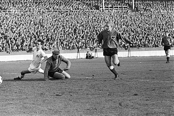 German Bundesliga - 1. FC Cologne - SC Preussen Muenster 3-0