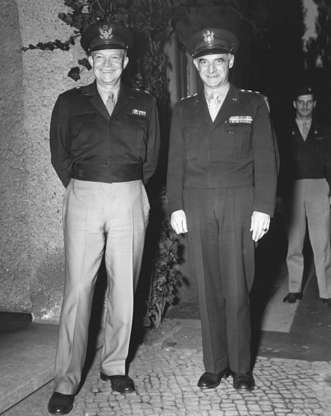 General Lucius D. Clay