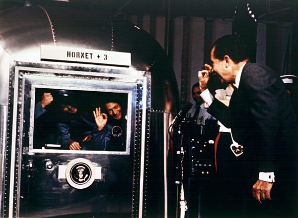 Raumfahrt USA - Apollo 11