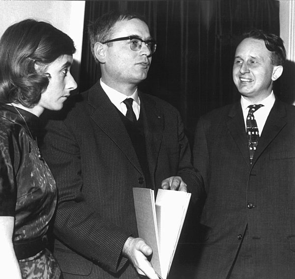 Gerhart-Hauptmann-Preis an Martin Walser